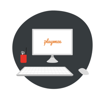 Playwaze Computer image